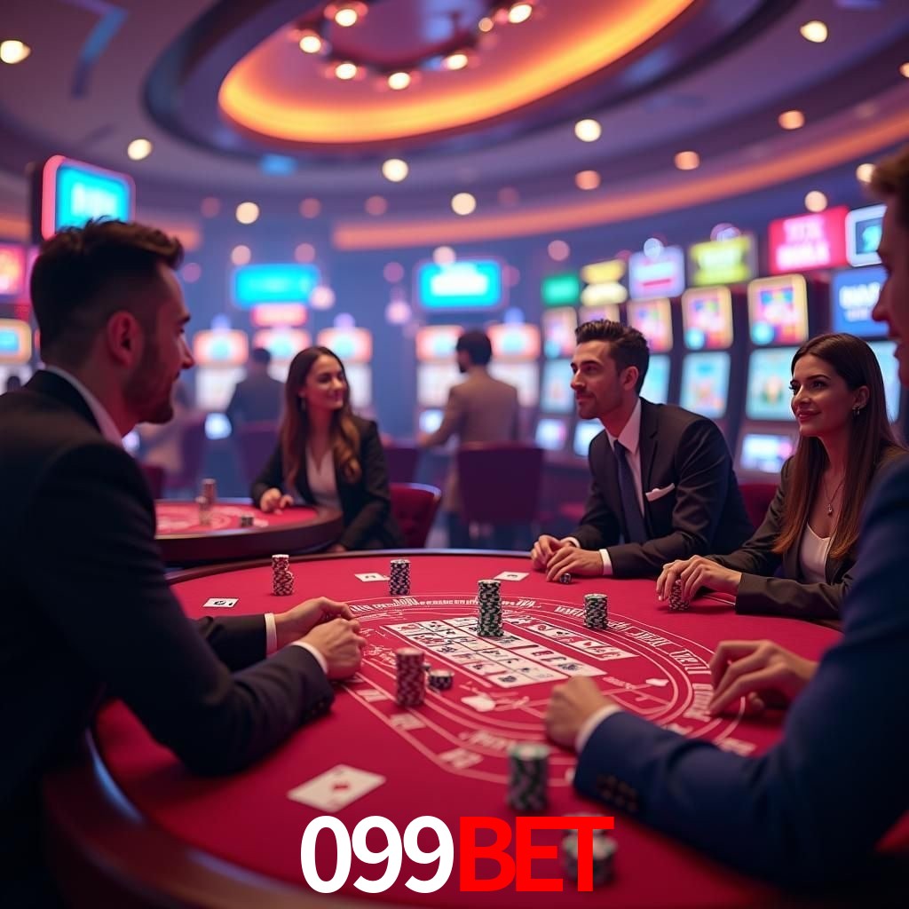 Experiência VIP 099bet