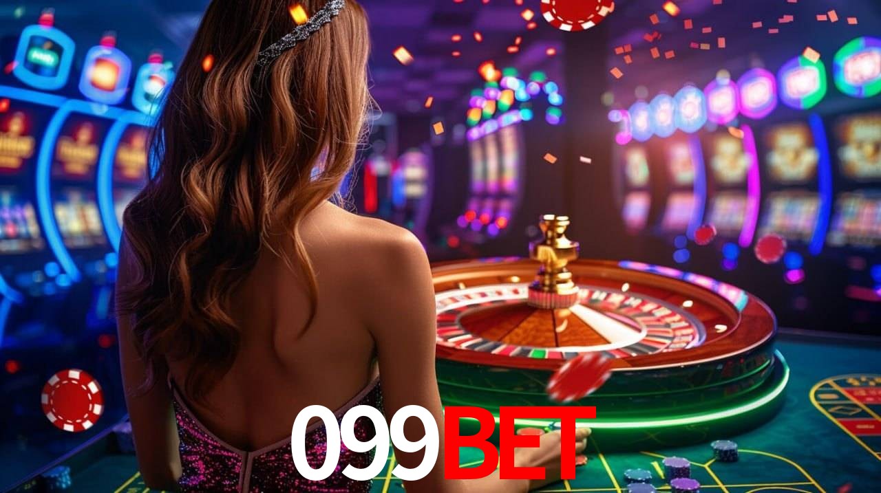 Interface do App 099bet