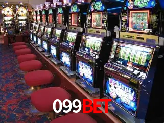 Descubra a Magia dos Jogos de Arcade no 099bet