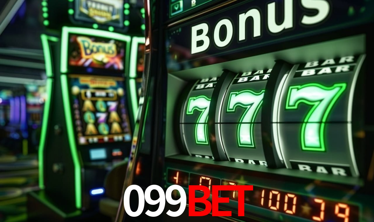 Casino Ao Vivo 099bet