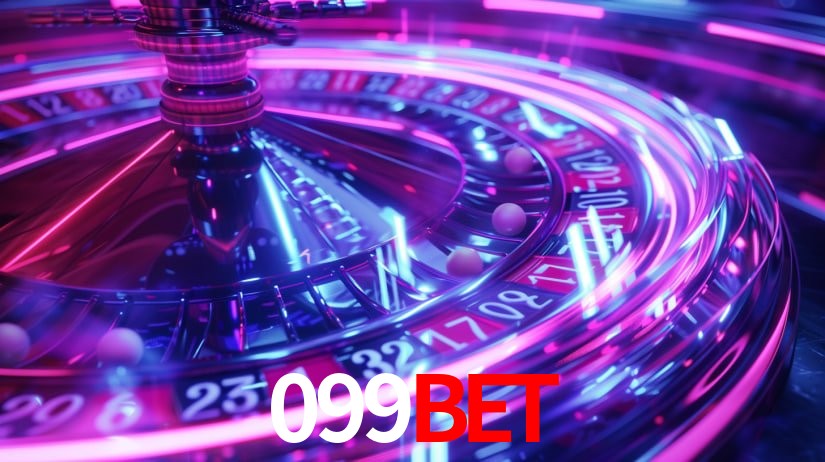 Interface do App 099bet